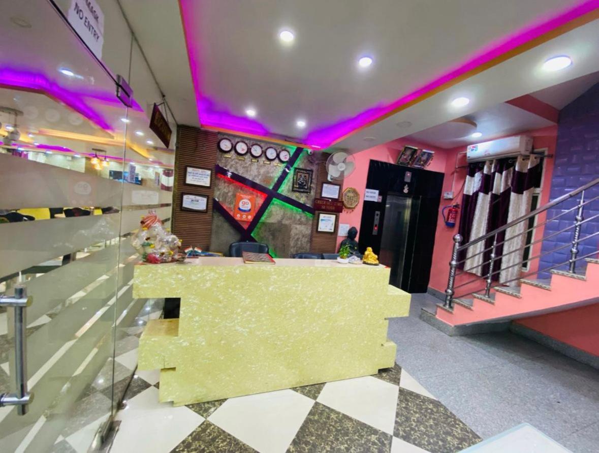 Basant Vihar International Hotel Gaya Exterior foto