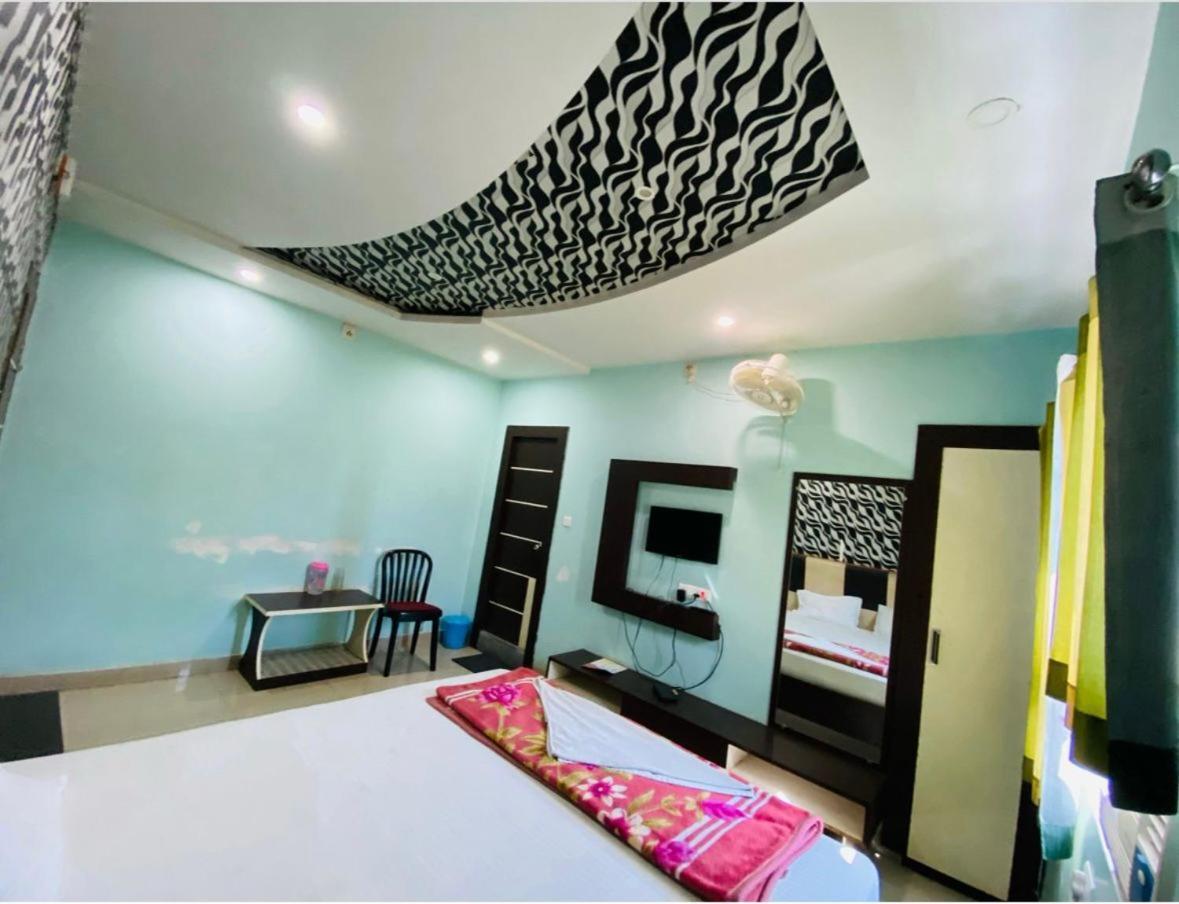 Basant Vihar International Hotel Gaya Exterior foto