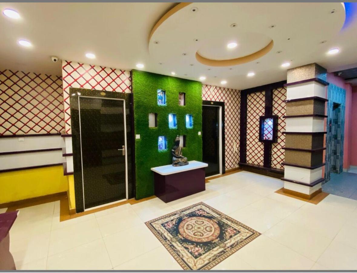 Basant Vihar International Hotel Gaya Exterior foto