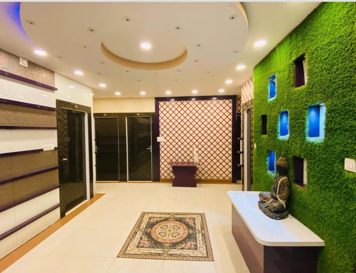 Basant Vihar International Hotel Gaya Exterior foto