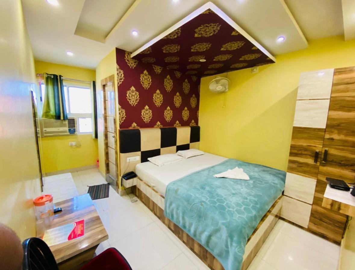 Basant Vihar International Hotel Gaya Exterior foto
