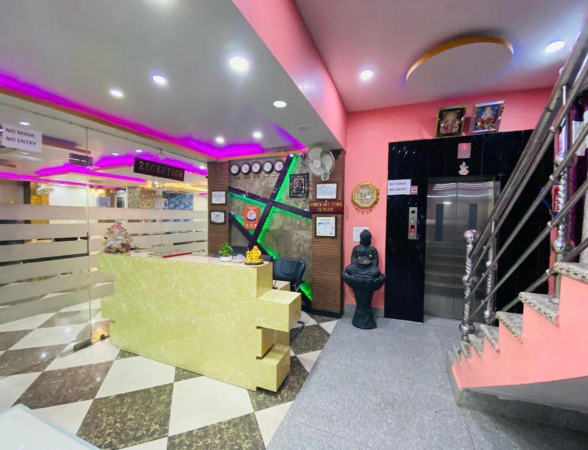 Basant Vihar International Hotel Gaya Exterior foto