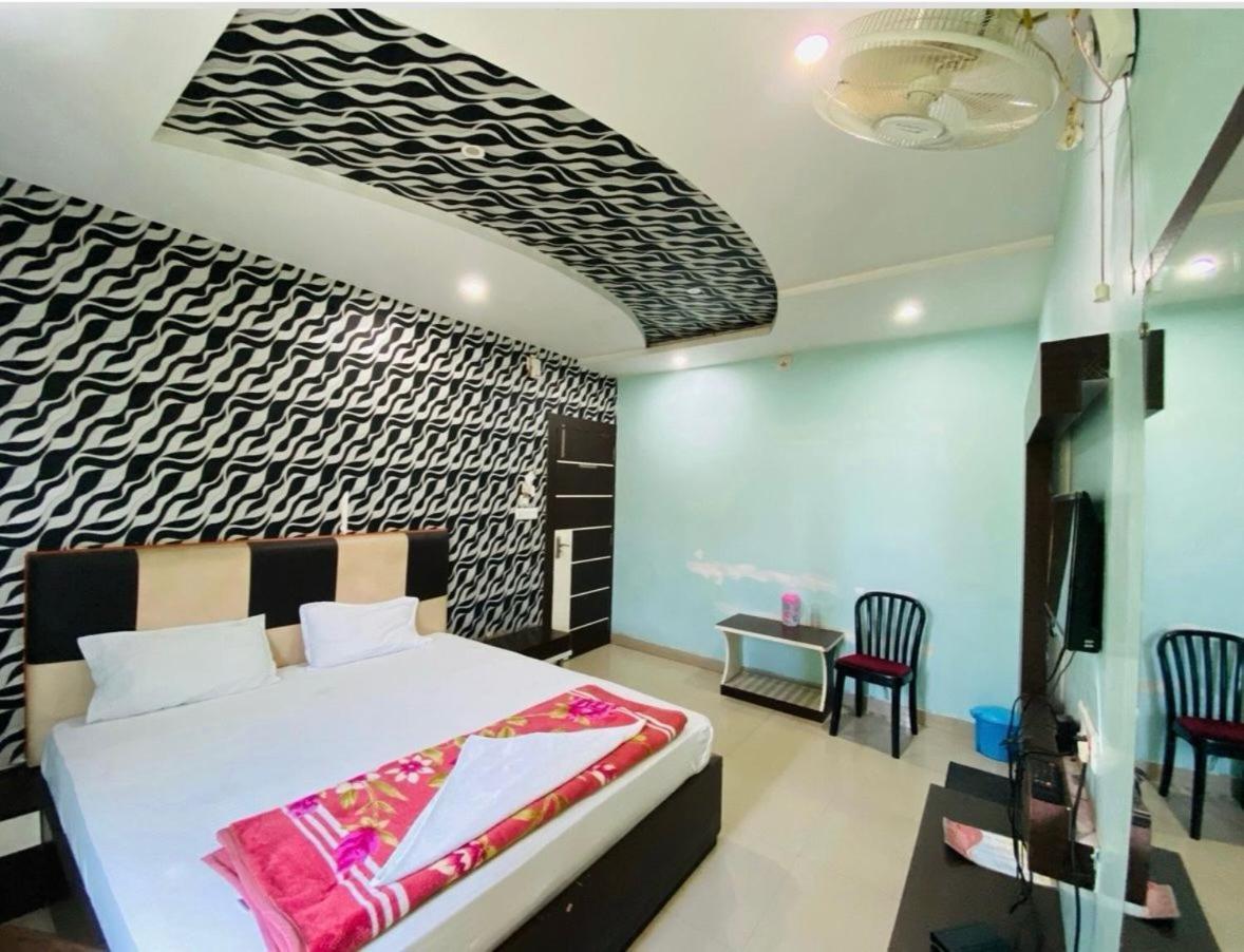 Basant Vihar International Hotel Gaya Exterior foto